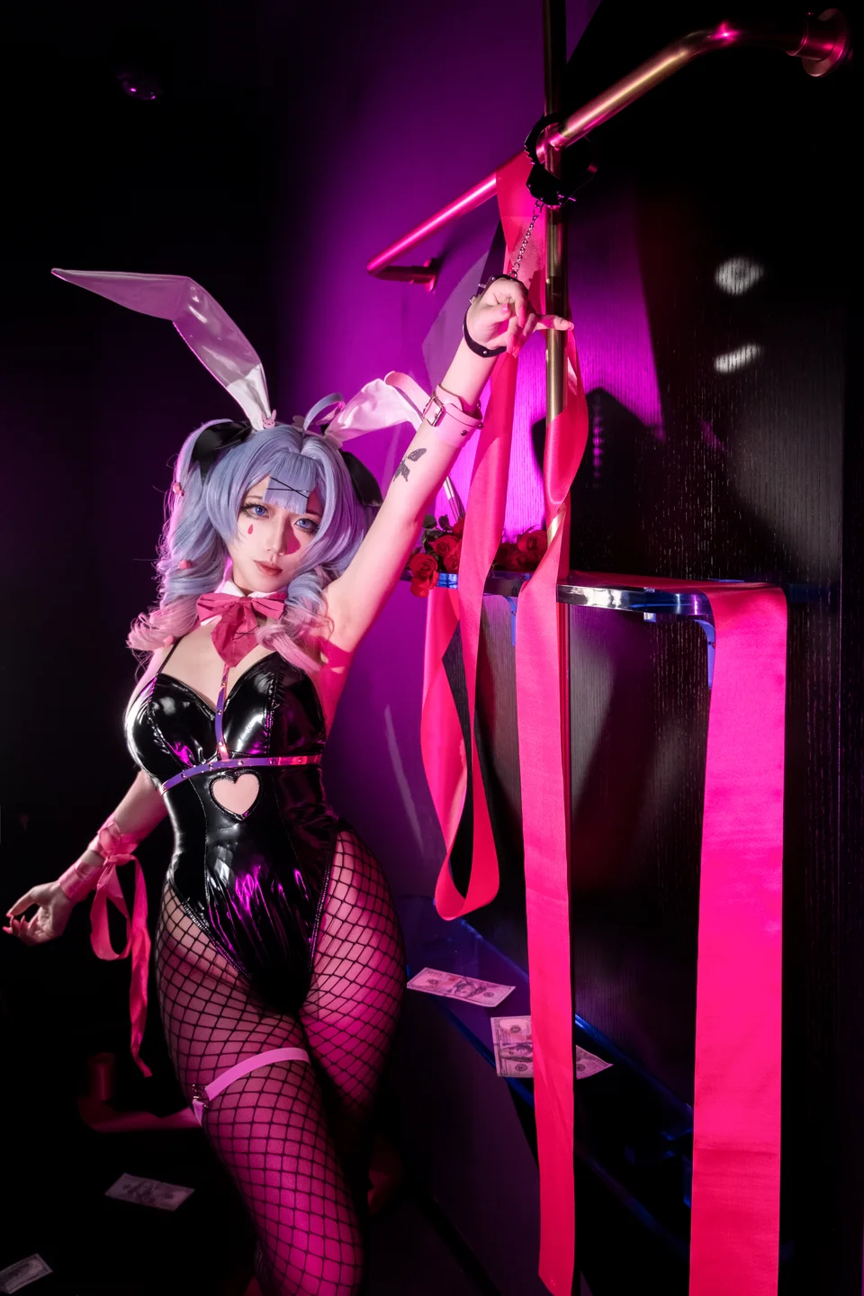 绞肉姬 - No.020 初音未来·兔子洞 [22P-160MB]